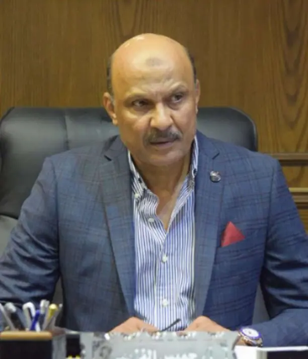 أ. خميس عمر الغنيمي - رئيس مجلس الإدارة, El Ghoniemy Group
