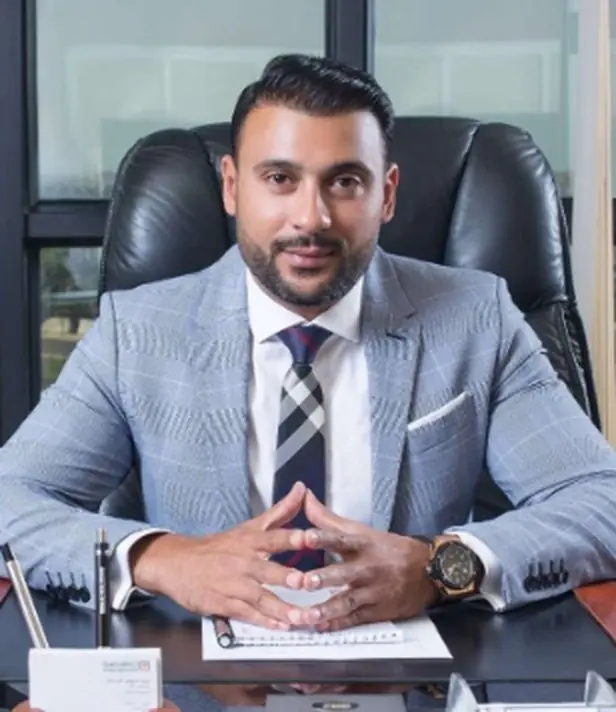 د. عمر خميس الغنيمي - نائب رئيس مجلس الإدارة, El Ghoniemy Group